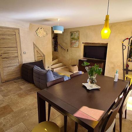 Le Jardinet De Rosa Maison De Village Eygalières المظهر الخارجي الصورة