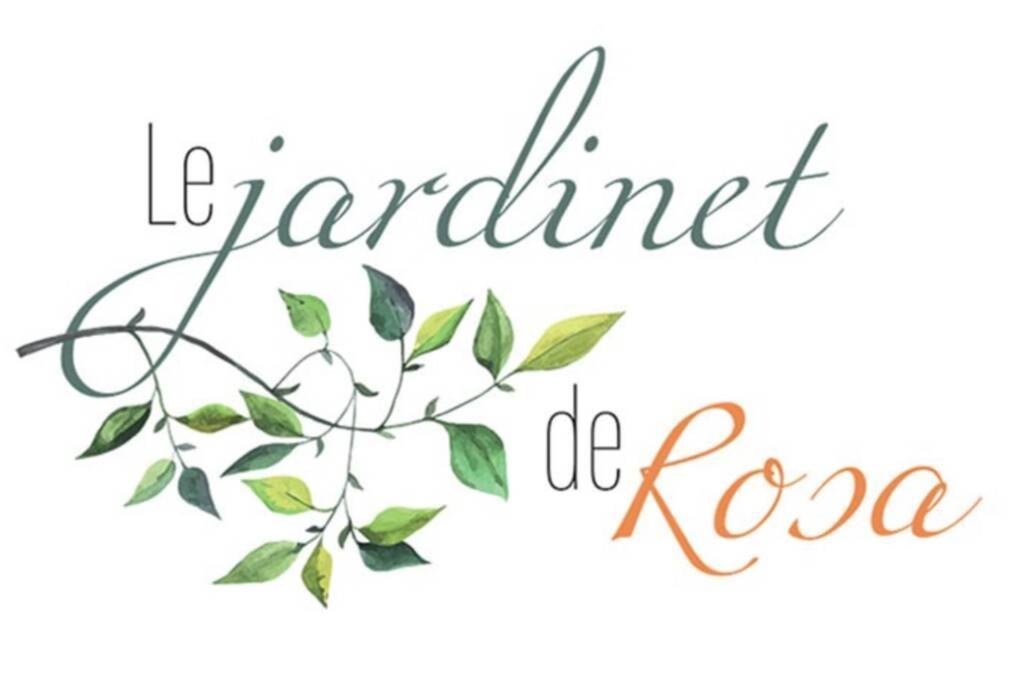 Le Jardinet De Rosa Maison De Village Eygalières المظهر الخارجي الصورة