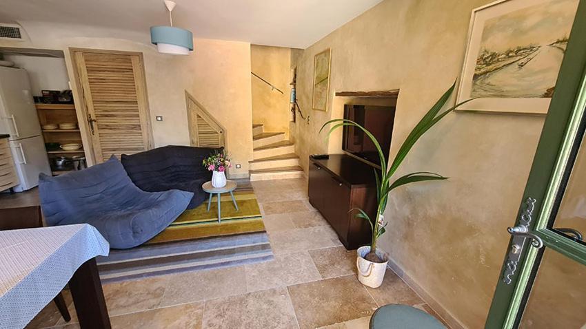 Le Jardinet De Rosa Maison De Village Eygalières المظهر الخارجي الصورة