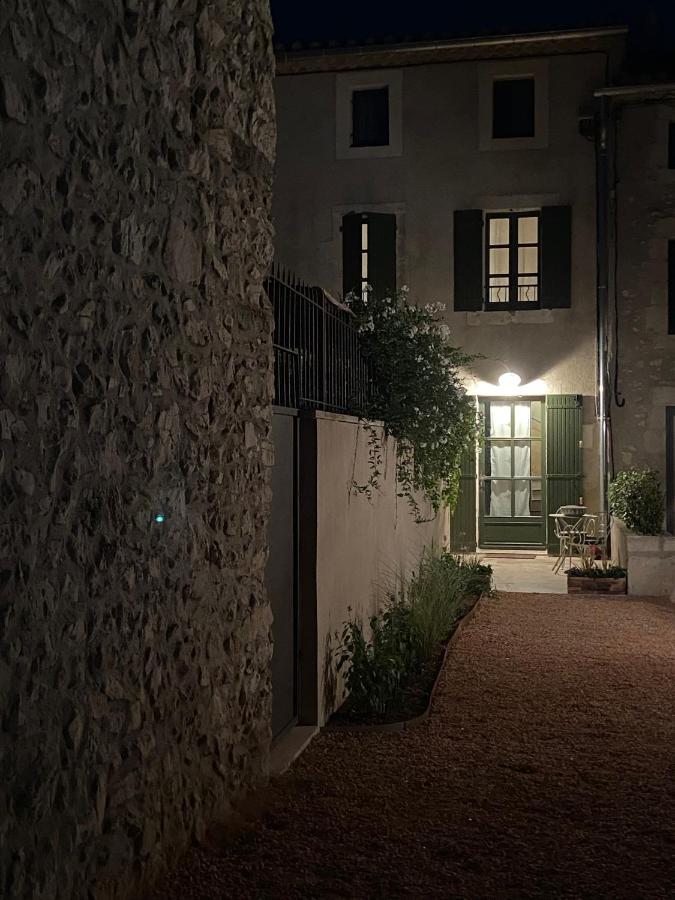 Le Jardinet De Rosa Maison De Village Eygalières المظهر الخارجي الصورة