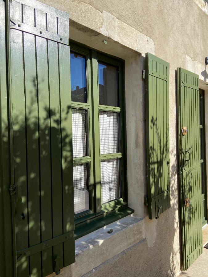 Le Jardinet De Rosa Maison De Village Eygalières المظهر الخارجي الصورة