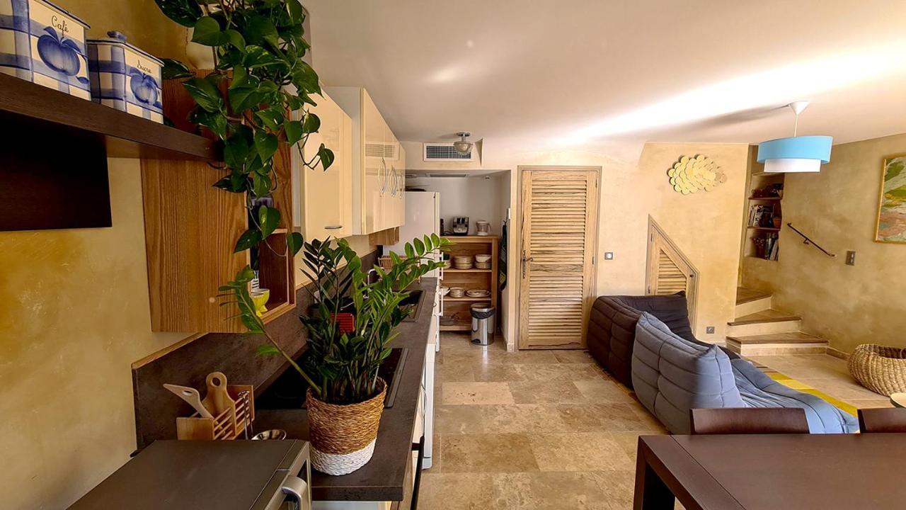 Le Jardinet De Rosa Maison De Village Eygalières المظهر الخارجي الصورة