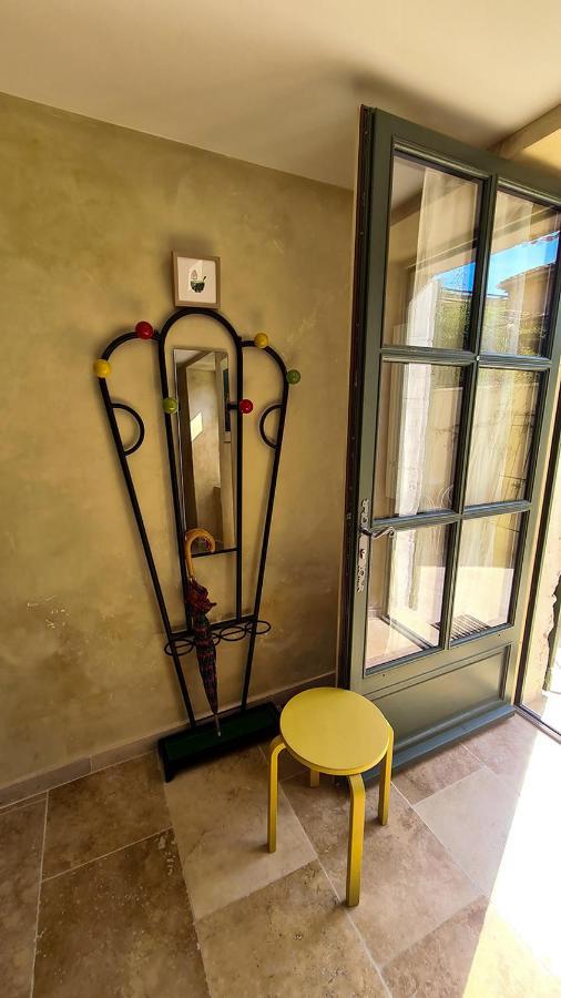 Le Jardinet De Rosa Maison De Village Eygalières المظهر الخارجي الصورة