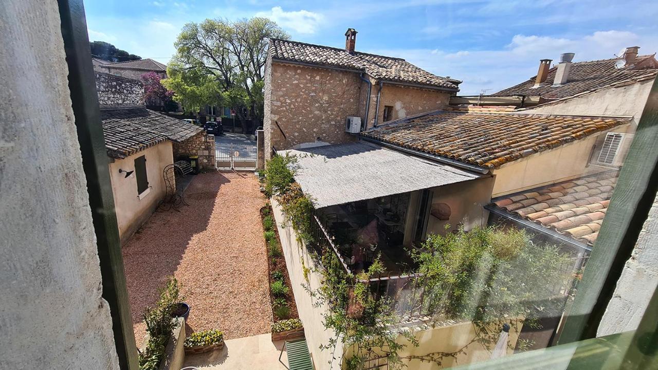 Le Jardinet De Rosa Maison De Village Eygalières المظهر الخارجي الصورة