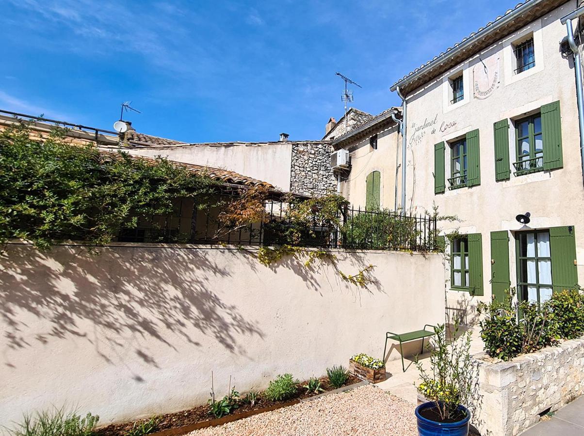 Le Jardinet De Rosa Maison De Village Eygalières المظهر الخارجي الصورة